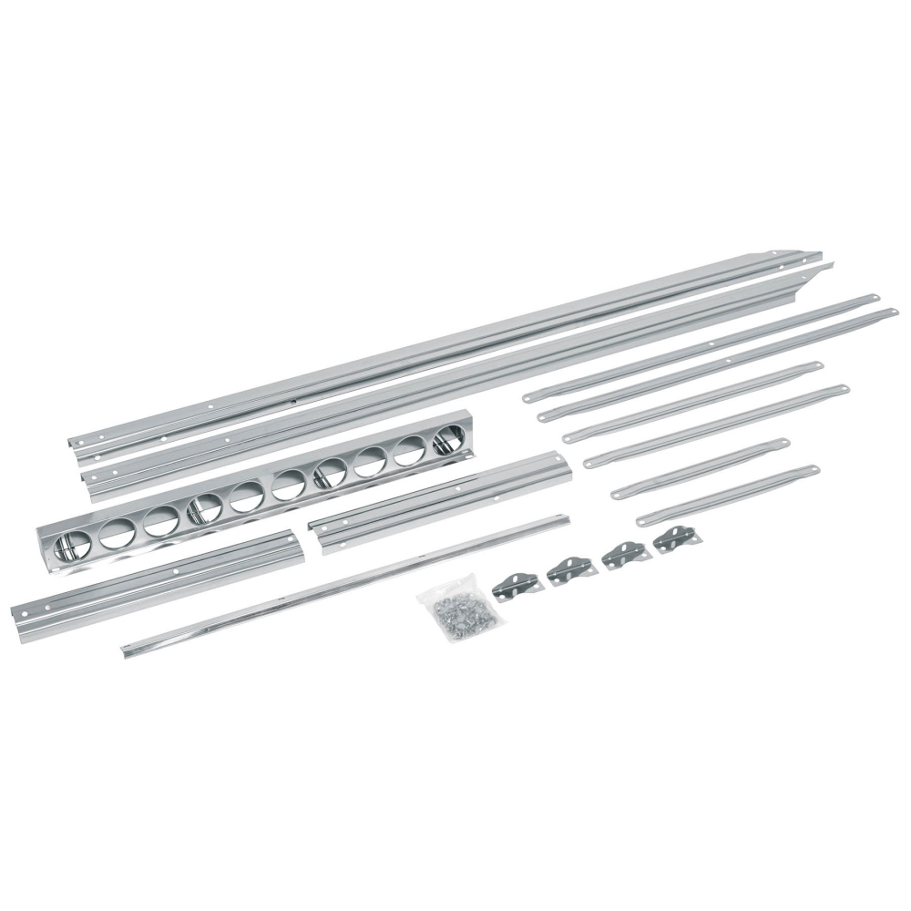 Base para termotanque p/calentador solar CALE-10S, FOSET CALE-10S-3
