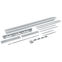 Base para termotanque p/calentador solar CALE-10S, FOSET CALE-10S-3