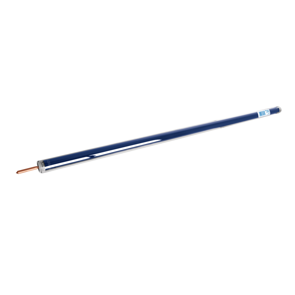 Caja c/12 tubos HeatPipe p/calentador solar CALE-12HS, FOSET CALE-12HS-2