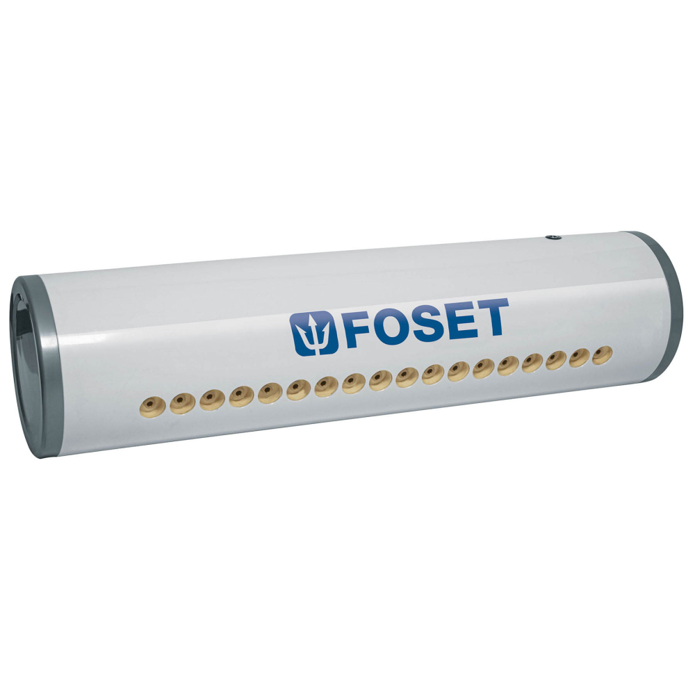 Termotanque p/calentador solar CALE-18HS, FOSET CALE-18HS-1