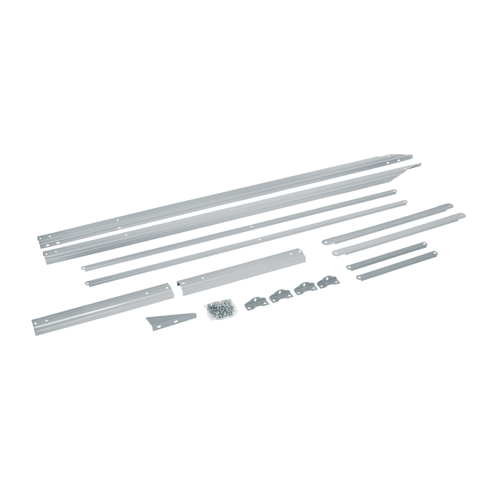 Base para termotanque p/calentador solar CALE-18HS, FOSET CALE-18HS-4