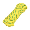 Piola de polipropileno trenzada de 4mm x 30m en madeja PIO-430