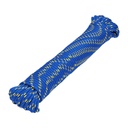 Piola de polipropileno trenzada de 5mm x 30m en madeja PIO-530