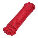 Piola de polipropileno trenzada de 6mm x 30m en madeja PIO-630