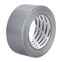 Cinta para ducto 30m x 48mm, espesor 0.19mm, TRUPER CDU-30X