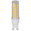 Foco LED 4 W, tipo capsula, 2700K luz ámbar, G9, VOLTECK LED-94C