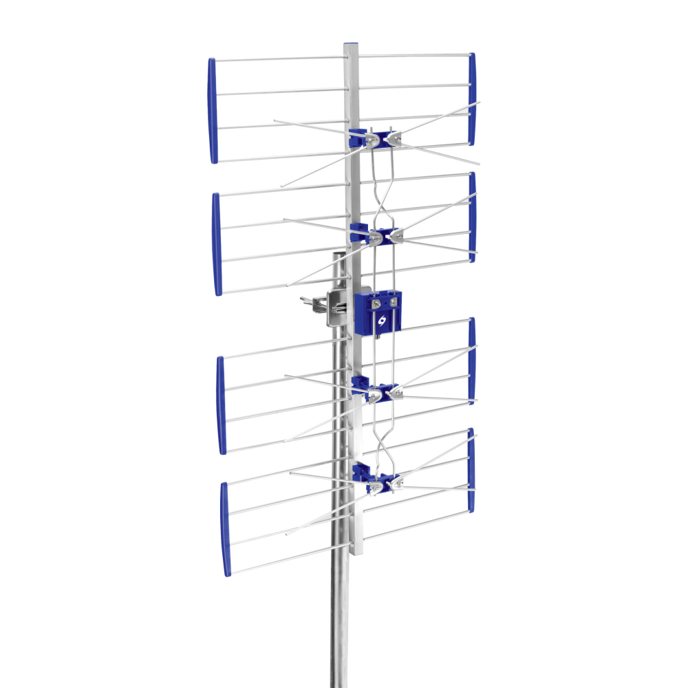 Antena aérea para HD TV, 32 elementos, 10 dB, VOLTECK ANAE-32