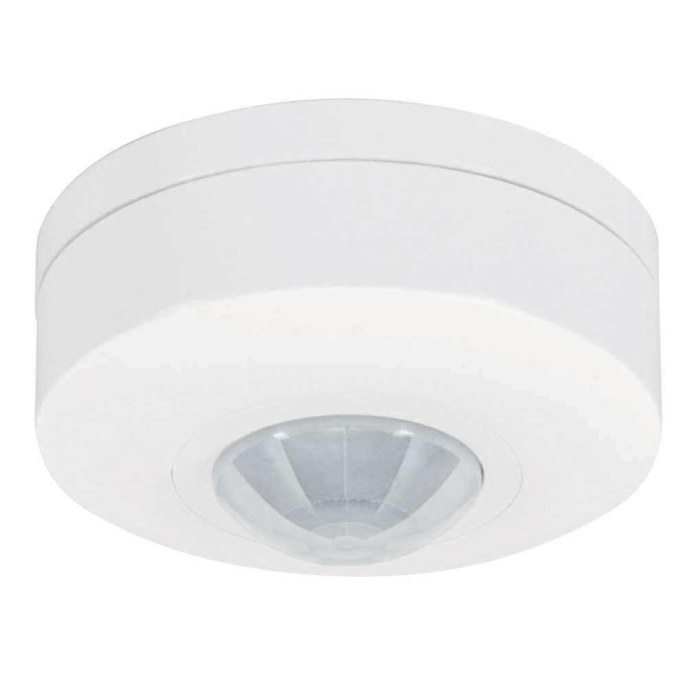 Sensor de movimiento para techo, alcance 6 m, Volteck SEMO-6