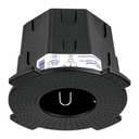 Bote integral de 12 cm, aro interno de 8 cm, VOLTECK BOIN-1208