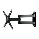 Soporte para pantallas 14' a 40' mov. angular y articulado TVSM-40