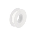 Cinta sella roscas 1/2' x 7m, uso general, FOSET BASIC CTF-1/2BF