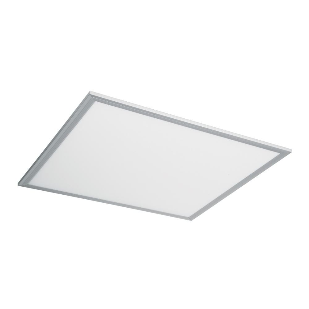 Panel LED 45W 6500K, 60x60 cm, empotrable/colgante, VOLTECK COL-400L