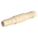 Cople reducido inserción de 3/4' x 1/2' de polipropileno CM-221