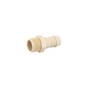 Adaptador inserción rosca exterior de 1'x 1', FOSET CM-614