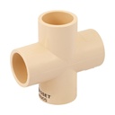 Cruz de CPVC 1/2', FOSET CPVC-781