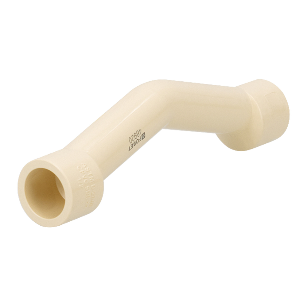 Puente de CPVC 1/2', FOSET CPVC-411