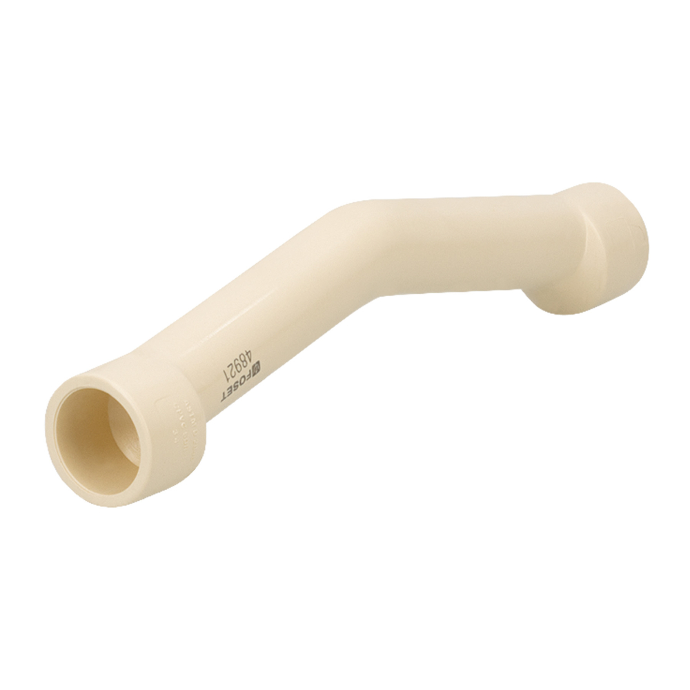 Puente de CPVC 3/4', FOSET CPVC-412