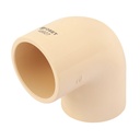 Codo 90° de CPVC de 1-1/2', FOSET CPVC-565