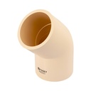Codo 45° CPVC de 2', FOSET CPVC-866