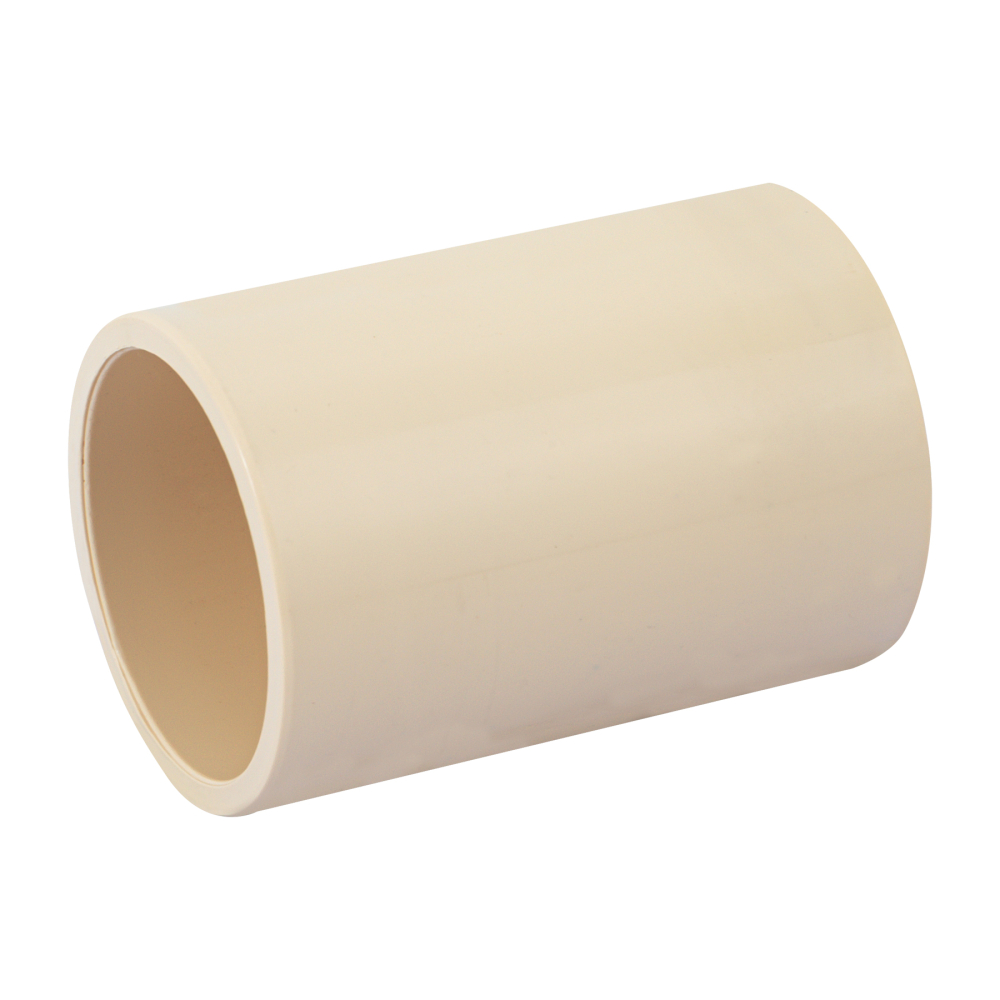 Cople de CPVC de 1-1/2', FOSET CPVC-265