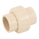 Tuerca unión lisa de CPVC 1-1/4', FOSET CPVC-974