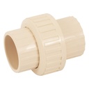 Tuerca unión lisa de CPVC 2', FOSET CPVC-976