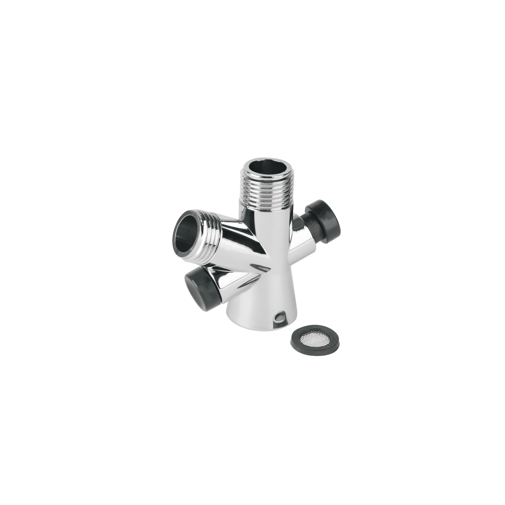 Desviador de flujo para regadera de teléfono, FOSET RIVIERA REF-RTEL-01