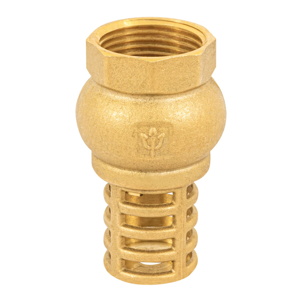 Pichancha con rejilla de latón 1', FOSET PICHA-1