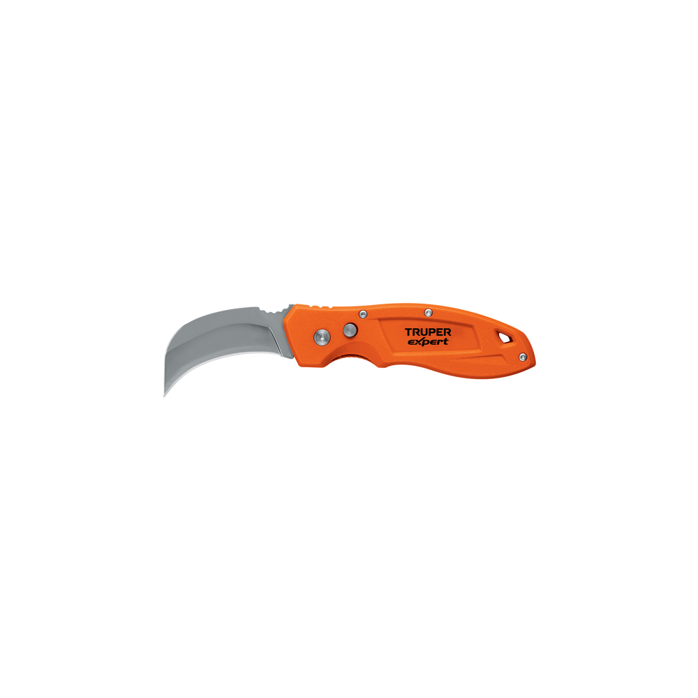 Cuchillo abatible 7' para linóleo con mango de nylon, EXPERT CULI-5X