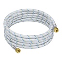 Manguera para gas, aluminio, 3/8' flare, 400 cm, FOSET FGA-40