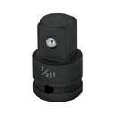 Adaptador de impacto 1/2' (H) x 3/4' (M), TRUPER AI-5653