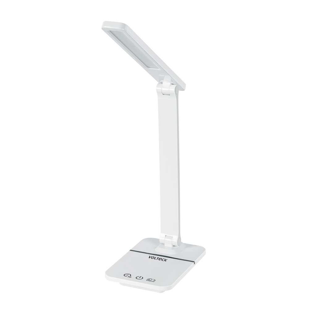 Lámpara de LED 8W 5 niveles de iluminación para escritorio LES-300L