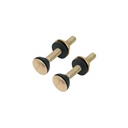 Bolsa con 2 tornillos 5/16' x 70 mm para tanque de WC a base TOR-WC