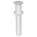 Contra de PP con rebosadero, para lavabo, FOSET CE-231