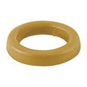 Cuello de cera sin guía para WC, 150 g, FOSET CU-WC