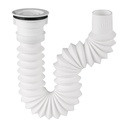 Céspol flexible con contrarrejilla de PP, FOSET CE-233