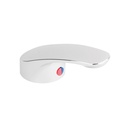 Maneral de palanca p/monomando lavabo MP-420, cromo, BASIC MMP-420