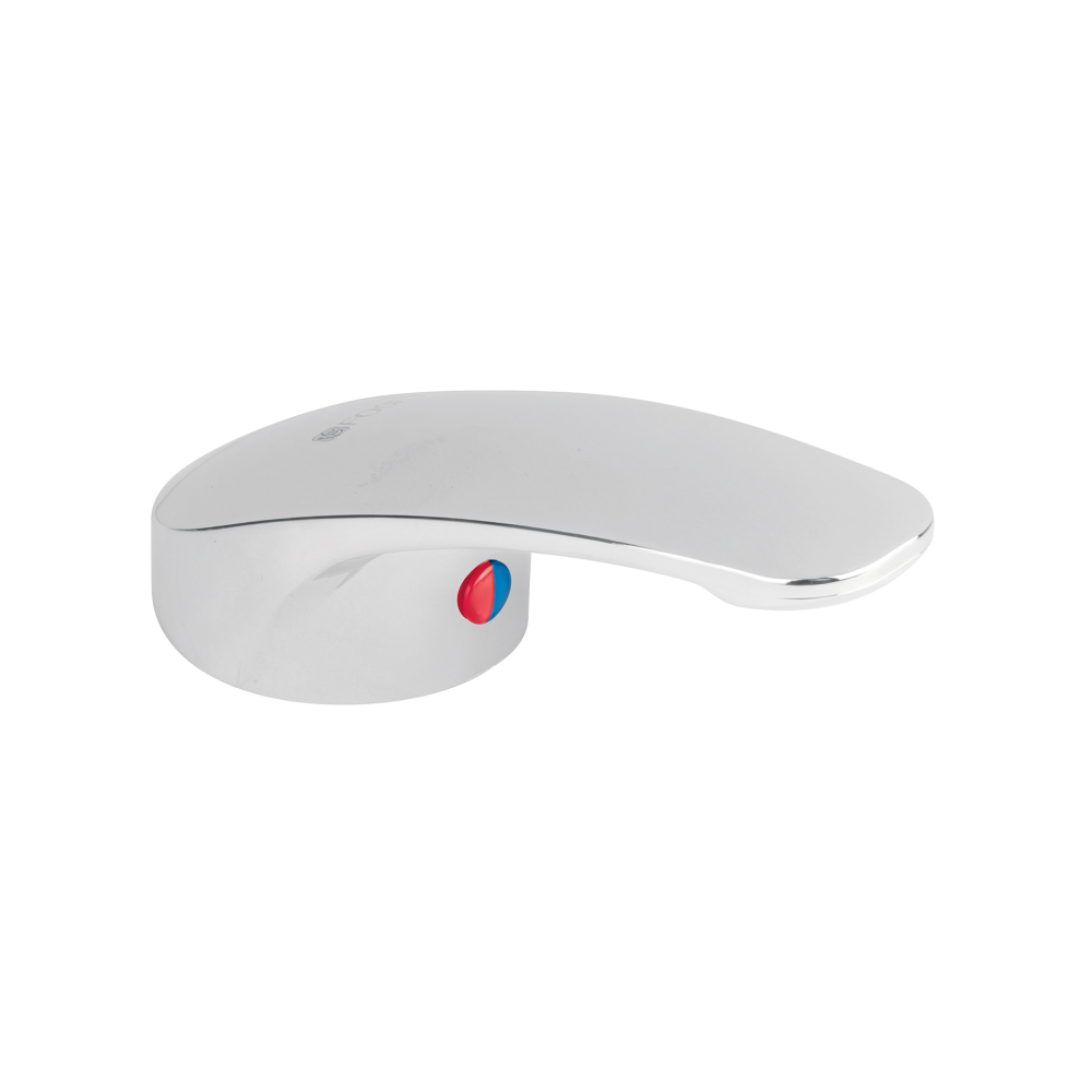 Maneral de palanca p/monomando de fregadero, cromo, BASIC MFP-076