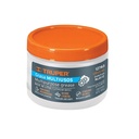 Grasa lubricante multiusos, base litio, 450 g, TRUPER GRAS-45
