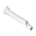 Brazo plástico para regadera eléctrica REGEL-4 y 6, FOSET BRA-REGEL