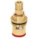 Cartucho cerámico para F-312, 313 y 314, FOSET CARCE-312