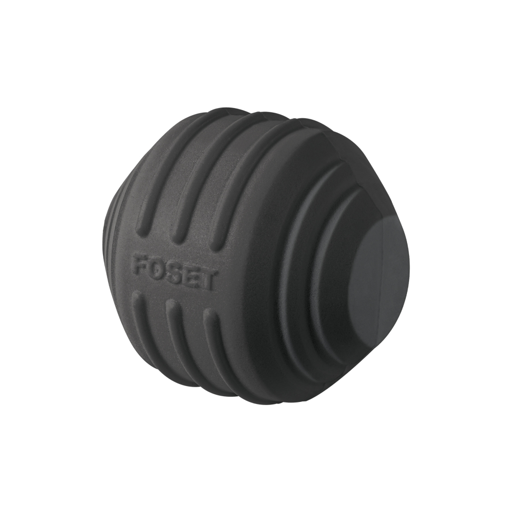 Flotador de plástico # 4 sin varilla, FOSET FPLA-4