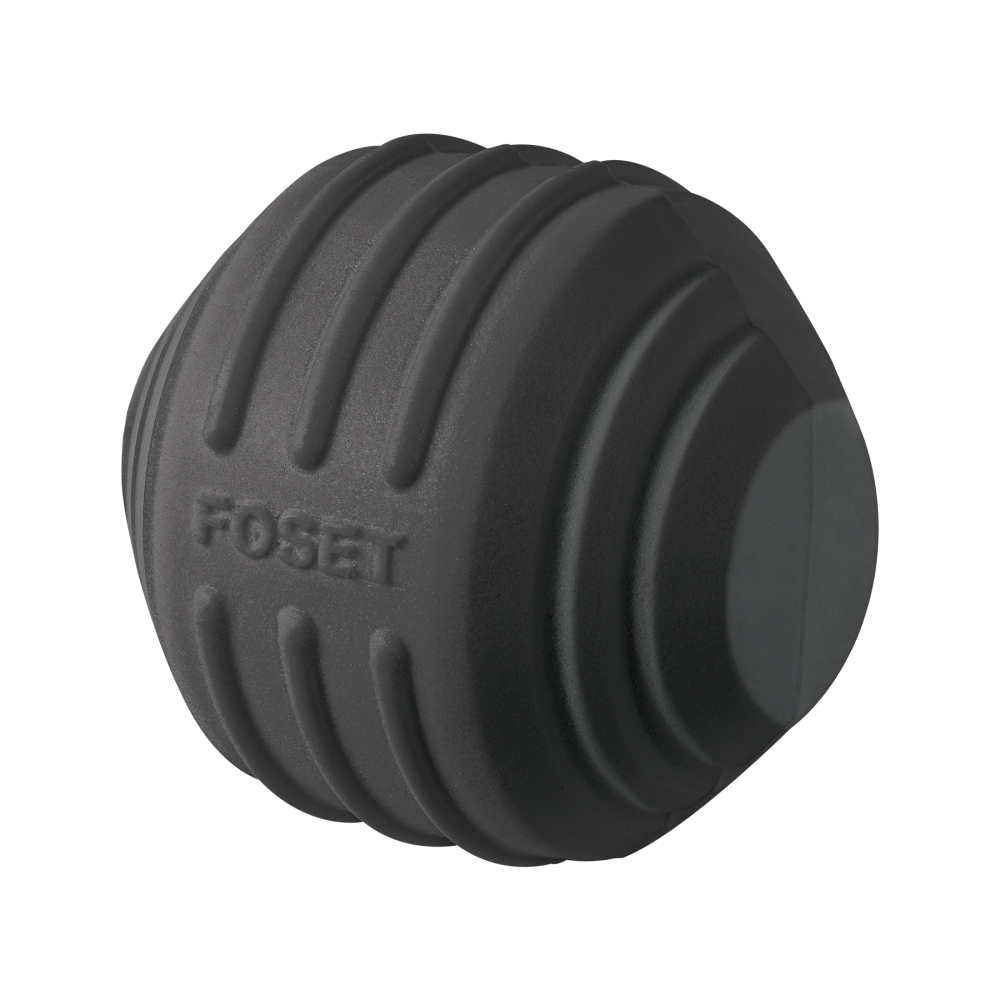 Flotador de plástico # 5 sin varilla, FOSET FPLA-5