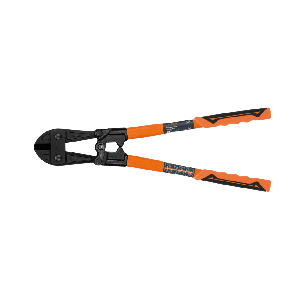 Cortapernos 18', profesional, TRUPER CP-18X