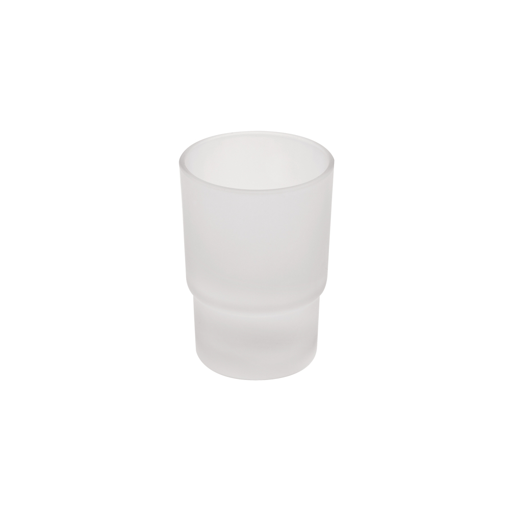 Vaso de vidrio de repuesto para portavaso, FOSET AERO AEA-71VA