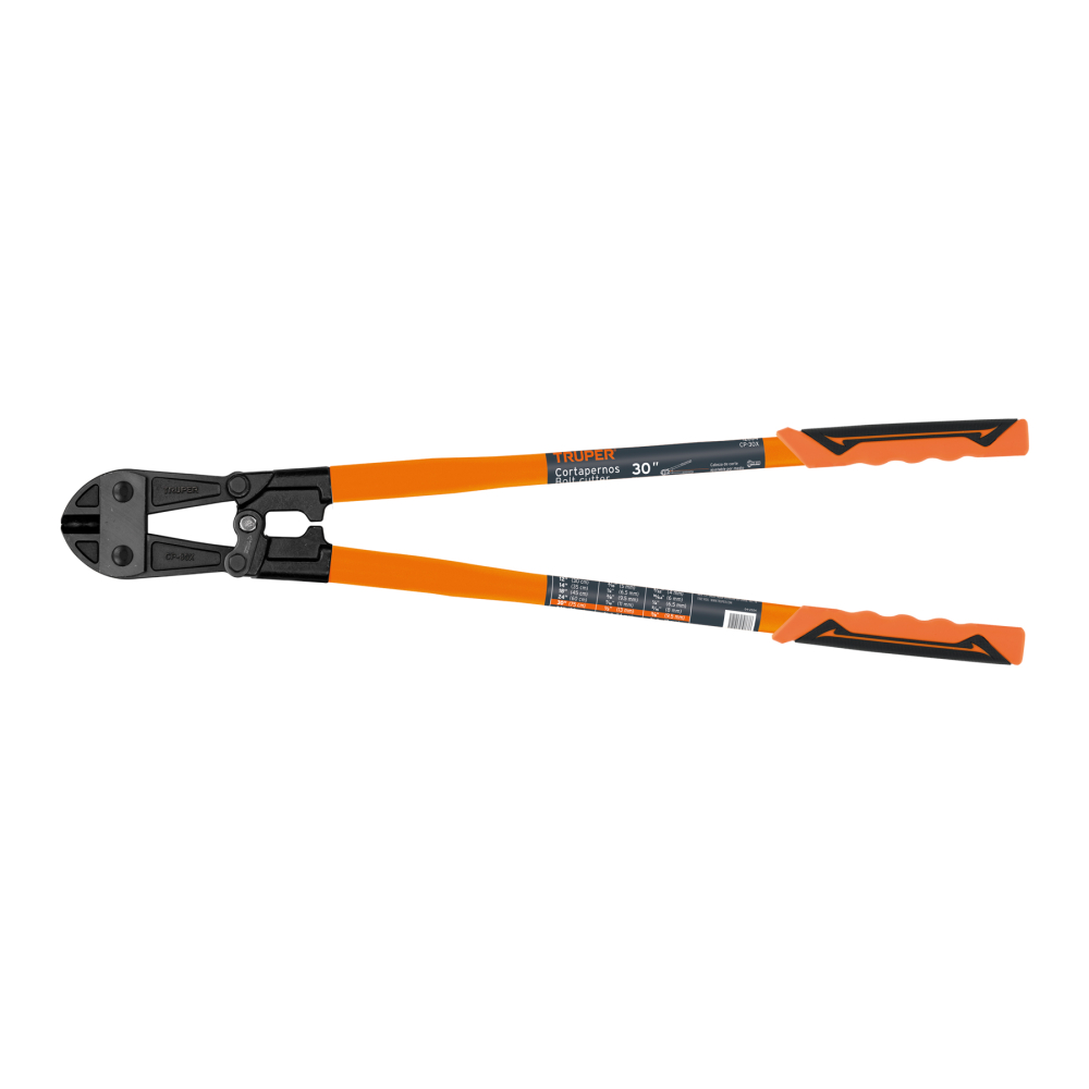 Cortapernos 30', profesional, TRUPER CP-30X