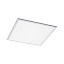 Panel LED 45W 4000K, 60x60 cm, empotrable/colgante VOLTECK COL-400LN