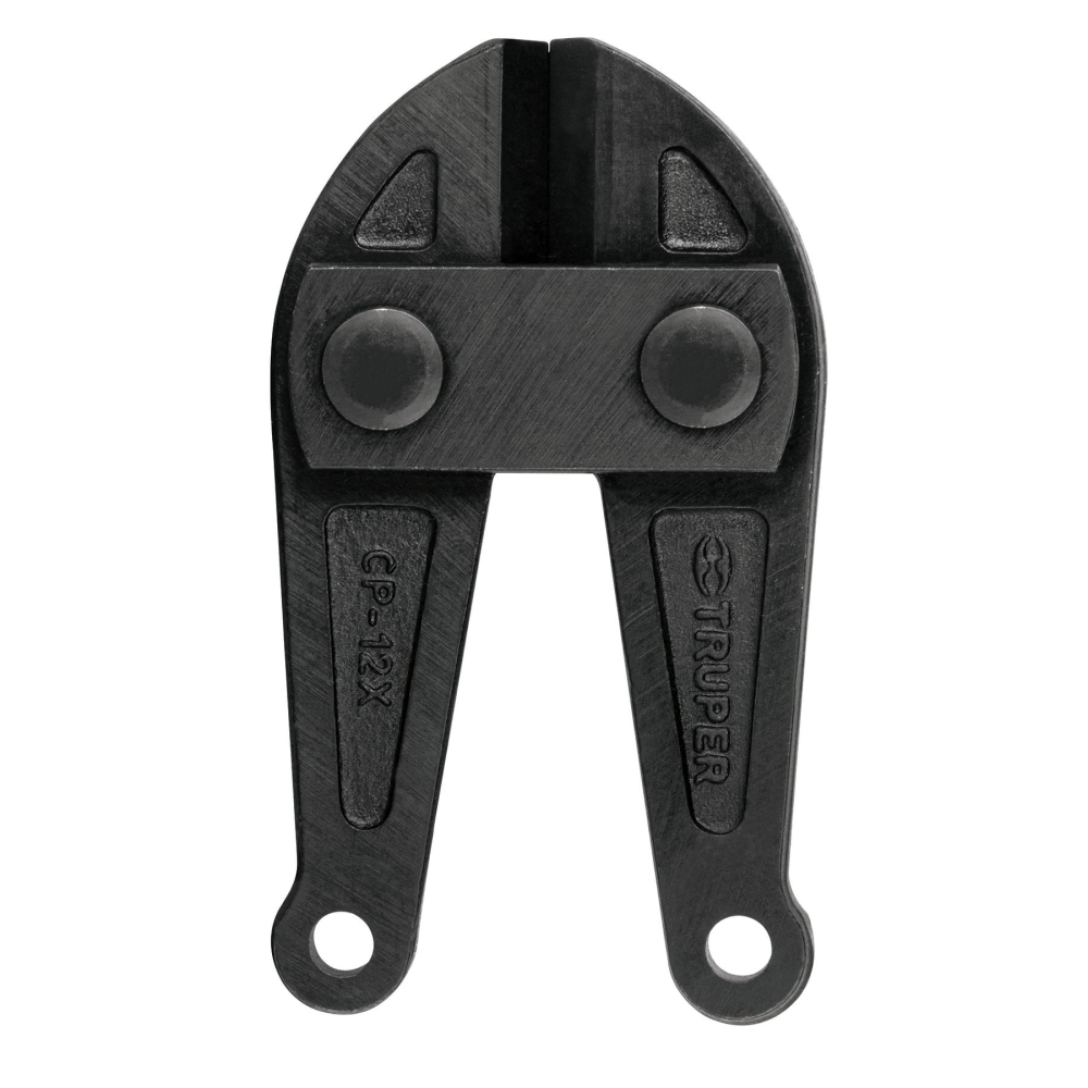 Cuchillas de repuesto para cortapernos 12', TRUPER REP-CP-12X