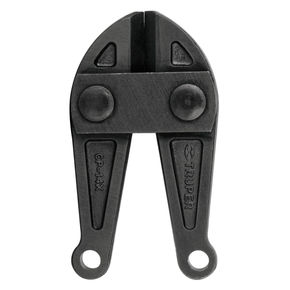 Cuchillas de repuesto para cortapernos 14', Truper REP-CP-14X