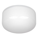 Luminario LED plafón 15W 6500K, con base E26, VOLTECK PLA-800L